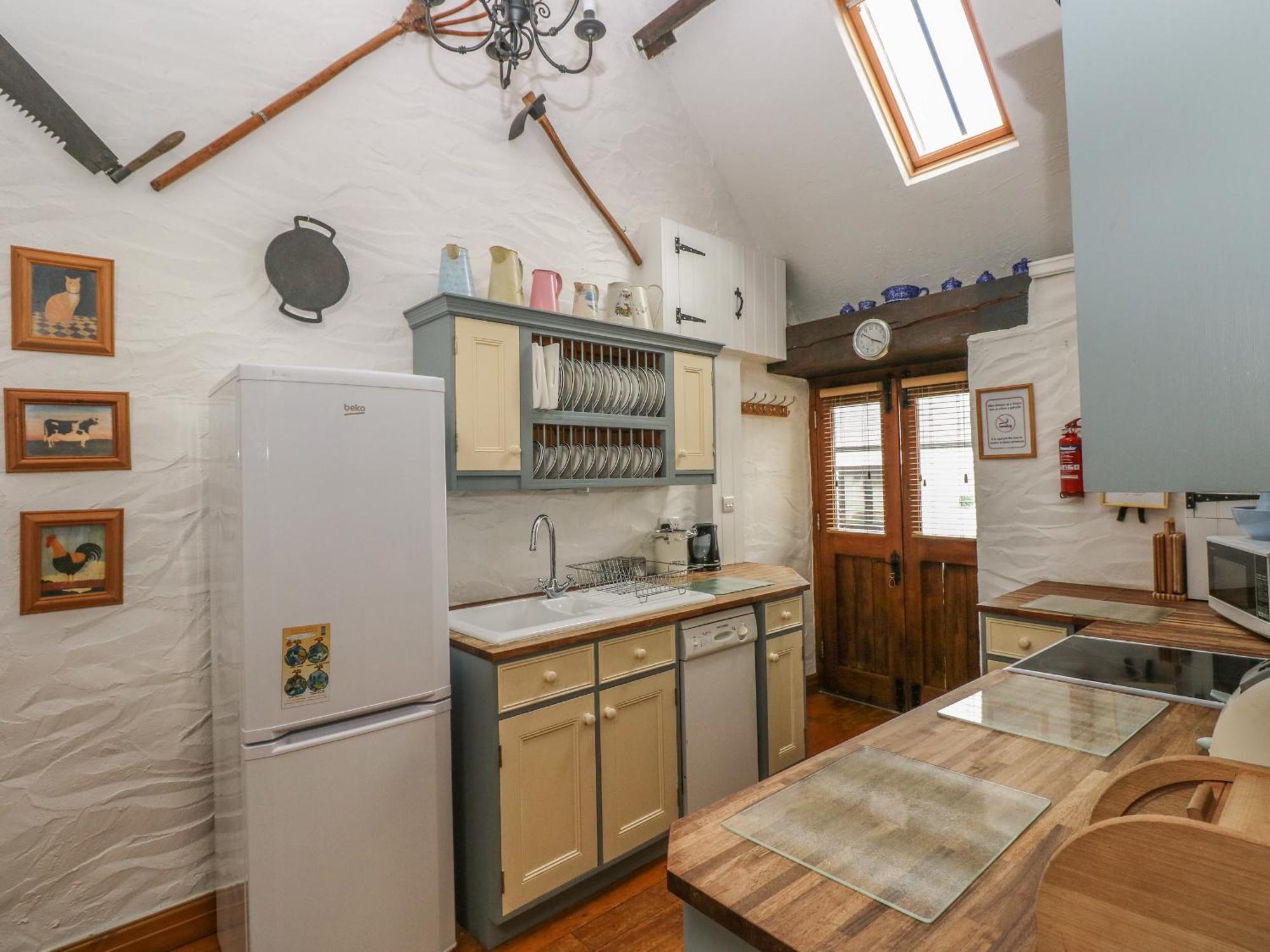 Heather Cottage Milford Haven Εξωτερικό φωτογραφία