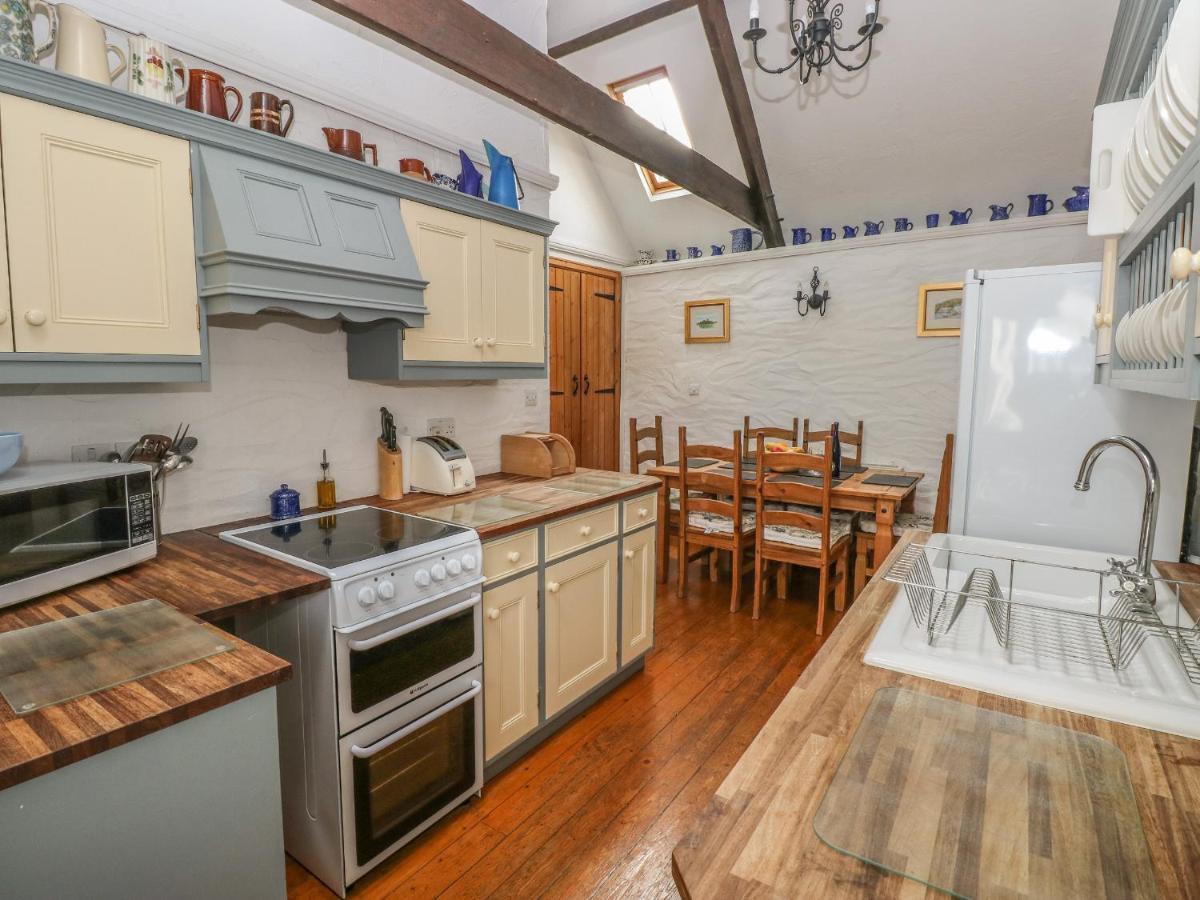 Heather Cottage Milford Haven Εξωτερικό φωτογραφία
